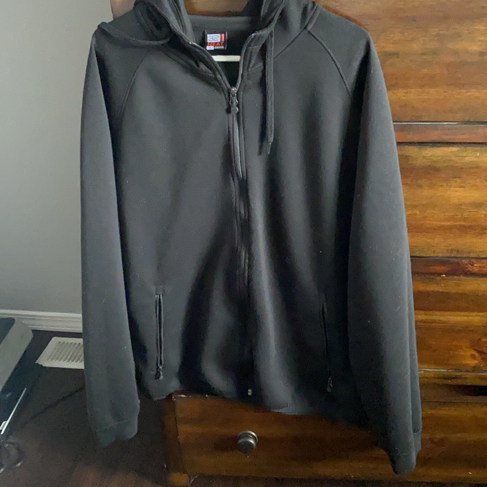 Men’s 32 Degrees Heat Zip Up Hoodie
